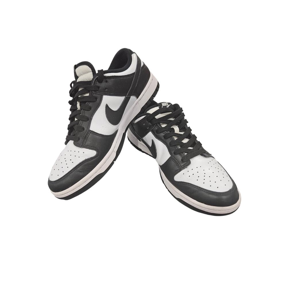 Nike Dunk Low Panda Black White DD1503-101 Men’s Size 9.5 Shoes